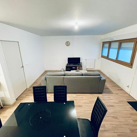 Location Appartement T3#1 Pierrefitte-sur-Seine Exterior foto