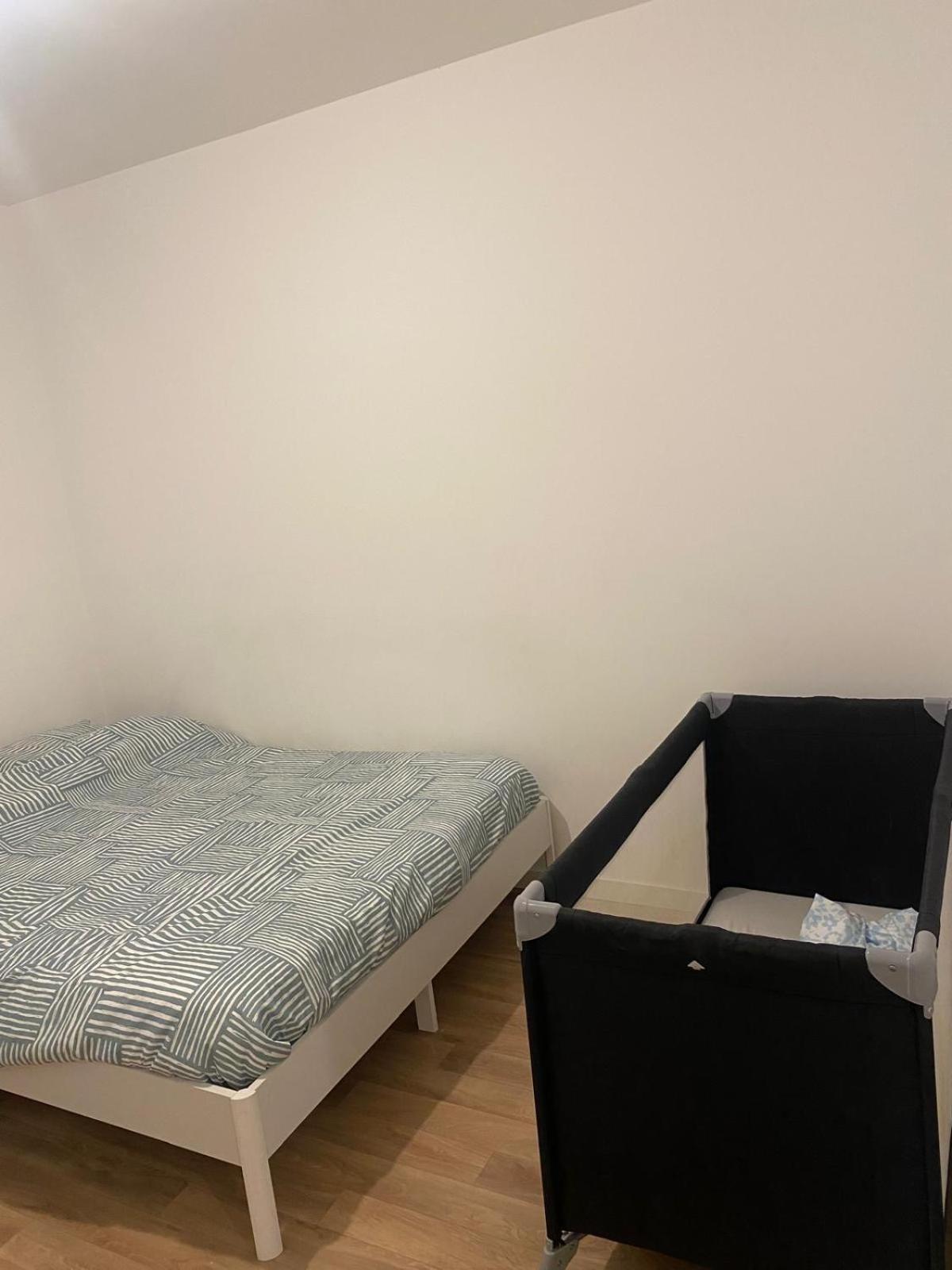 Location Appartement T3#1 Pierrefitte-sur-Seine Exterior foto