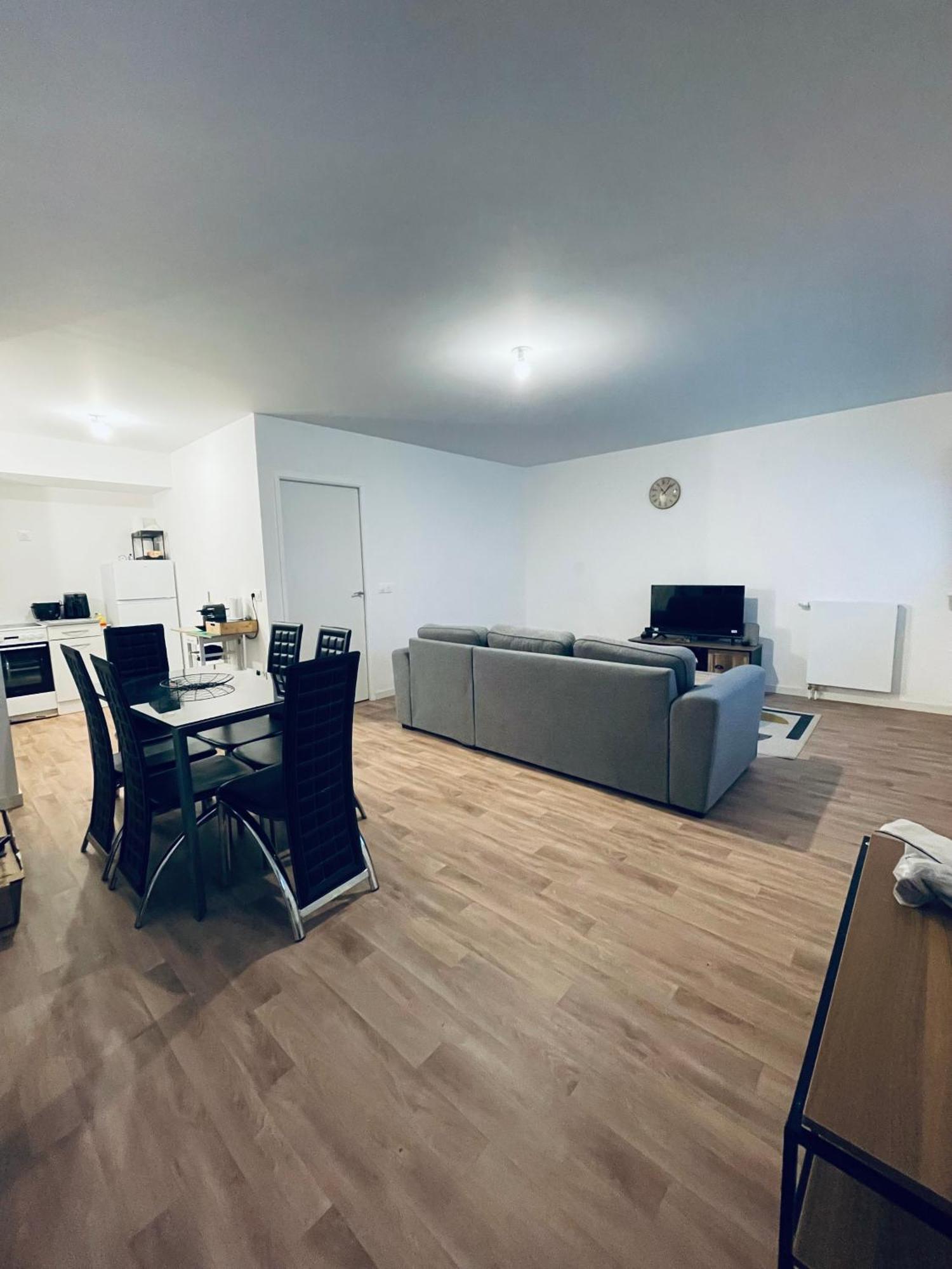 Location Appartement T3#1 Pierrefitte-sur-Seine Exterior foto
