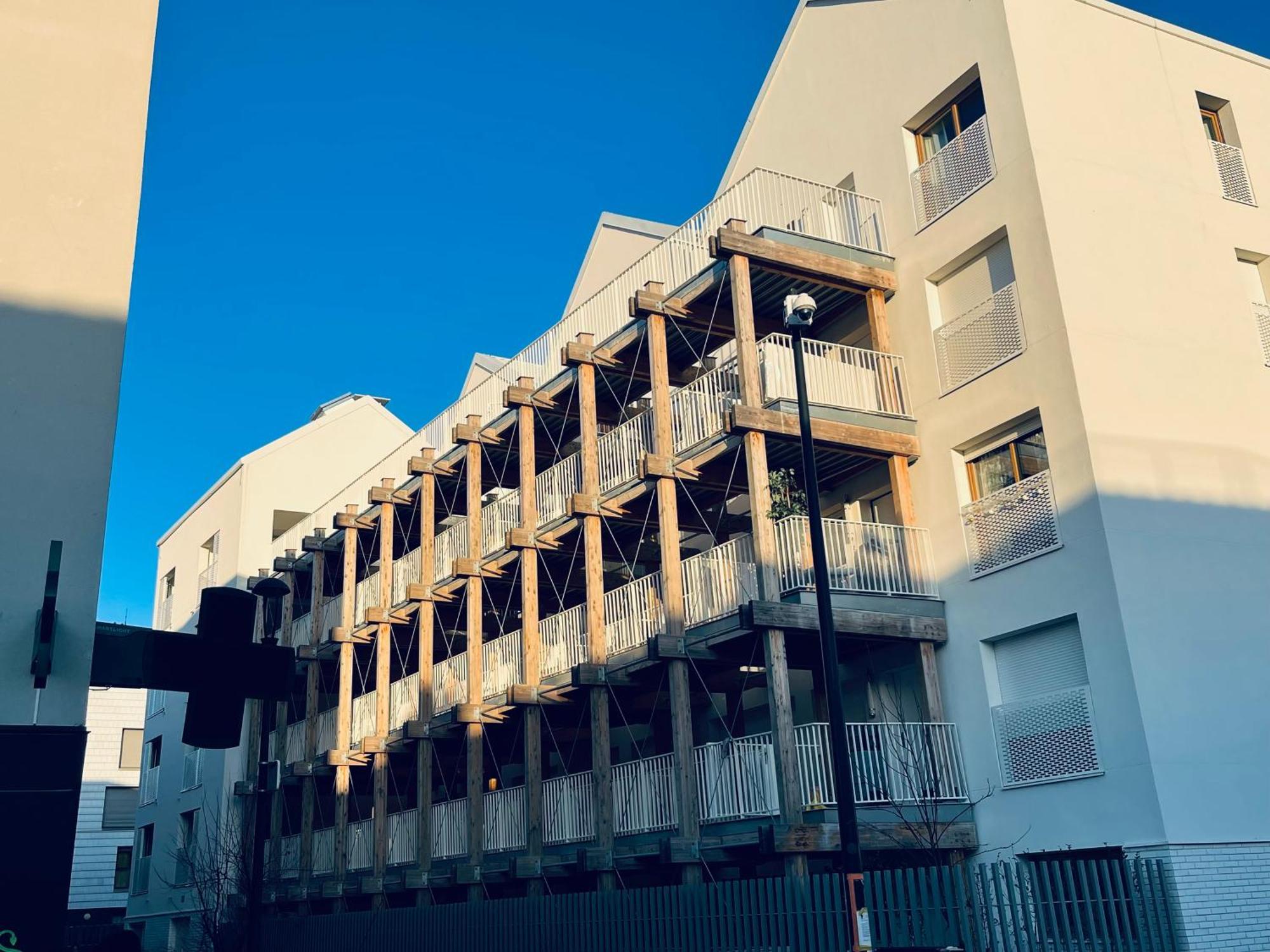 Location Appartement T3#1 Pierrefitte-sur-Seine Exterior foto